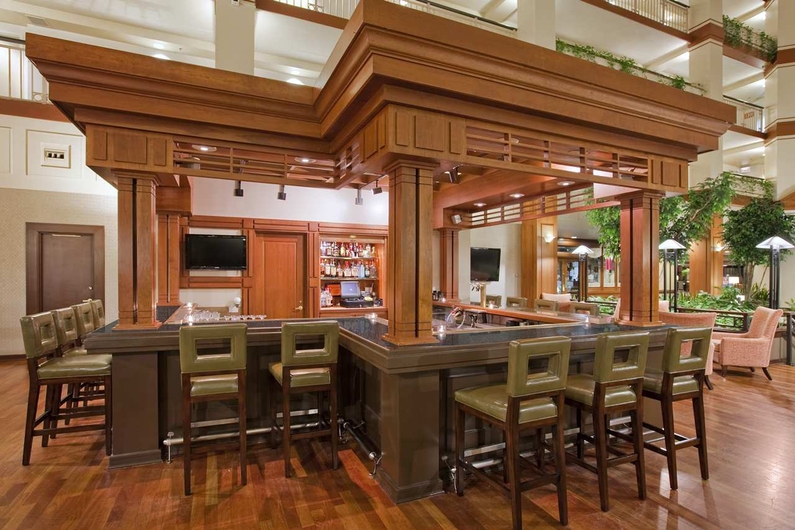 Hilton-Auburn Hills - Auburn Hills, MI