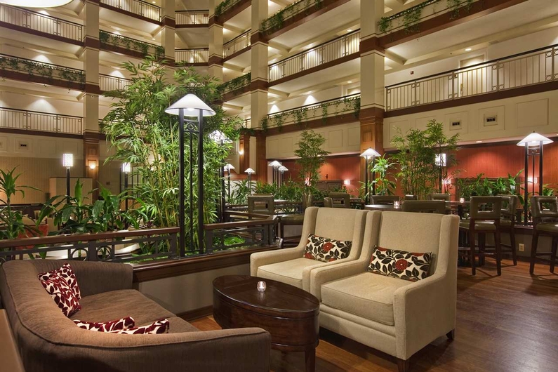 Hilton-Auburn Hills - Auburn Hills, MI