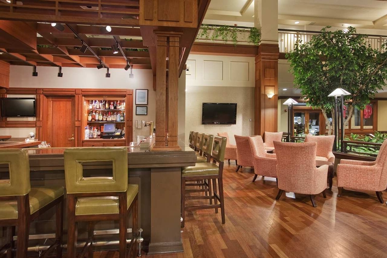 Hilton-Auburn Hills - Auburn Hills, MI