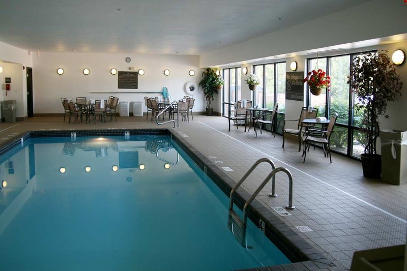 Hampton Inn-Manhattan - Manhattan, KS