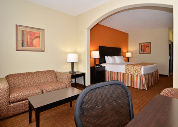 Comfort Suites - Scott, LA
