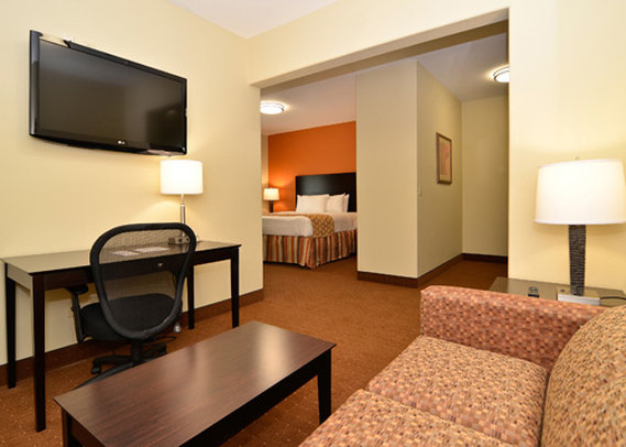 Comfort Suites - Scott, LA