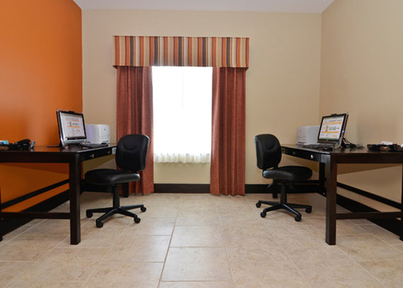 Comfort Suites - Scott, LA