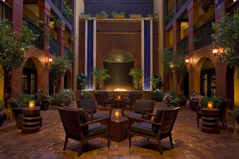 Hotel Valencia Riverwalk - San Antonio, TX