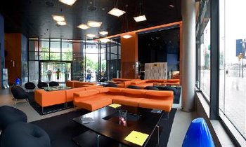 Barcelona Princess Hotel - Lobby