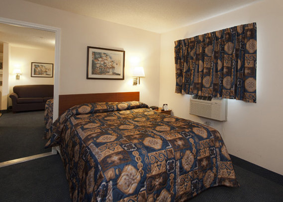 Suburban Extended Stay Hotel