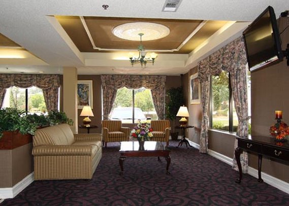 Country Hearth Inn Stockbridge - Stockbridge, GA