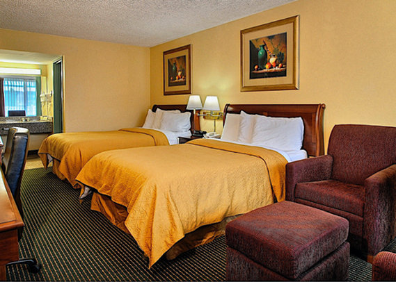 Quality Inn Rome