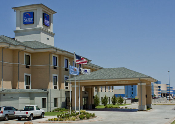 Sleep Inn - Norman, OK