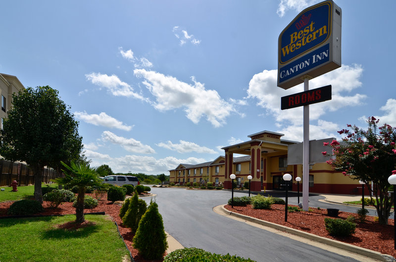 Best Western - Canton, MS