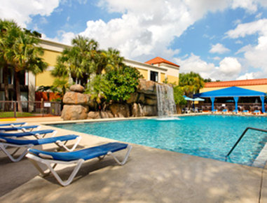 Howard Johnson Plz - Altamonte Springs, FL