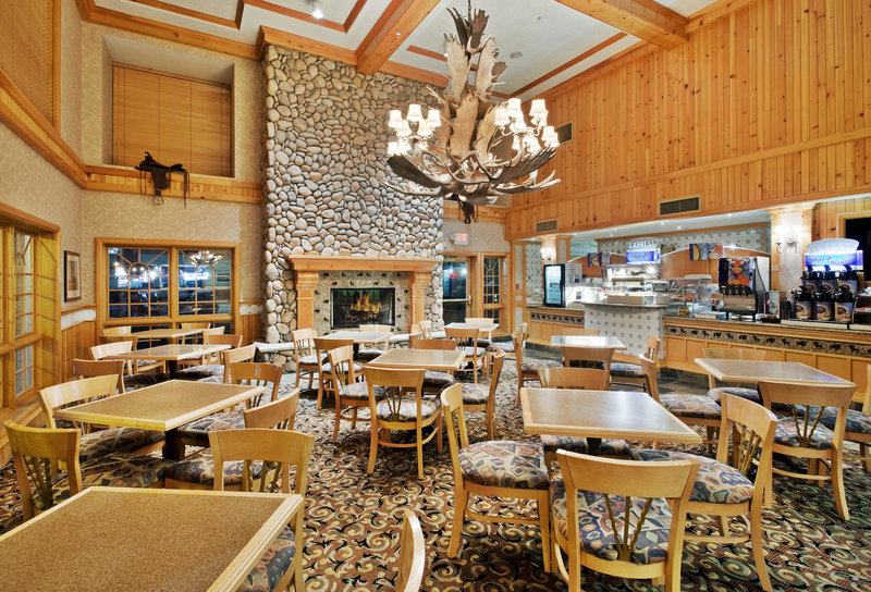 Holiday Inn Express Hotel & Suites ELKO - Elko, NV