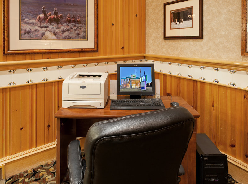 Holiday Inn Express & Suites ELKO - Mountain City, NV
