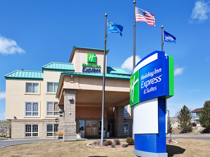 Holiday Inn Express Hotel & Suites ELKO - Elko, NV