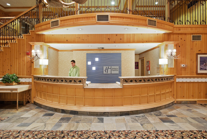 Holiday Inn Express & Suites ELKO - Mountain City, NV