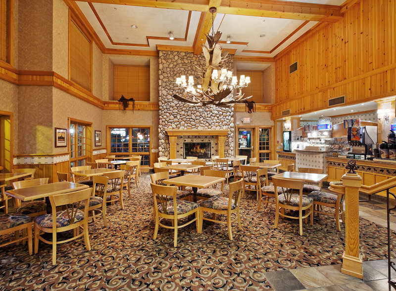 Holiday Inn Express Hotel & Suites ELKO - Elko, NV