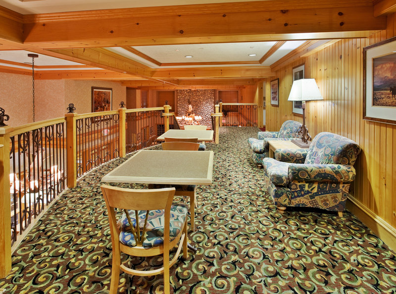 Holiday Inn Express Hotel & Suites ELKO - Elko, NV
