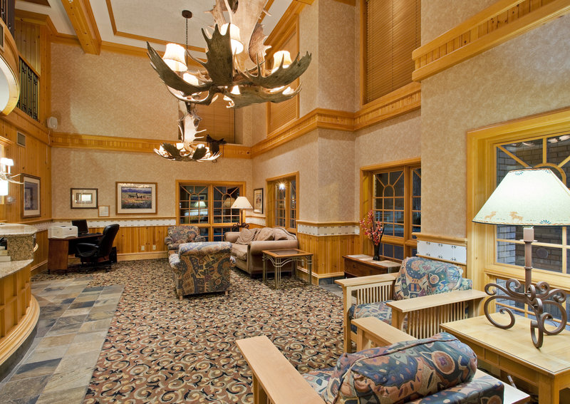 Holiday Inn Express Hotel & Suites ELKO - Elko, NV