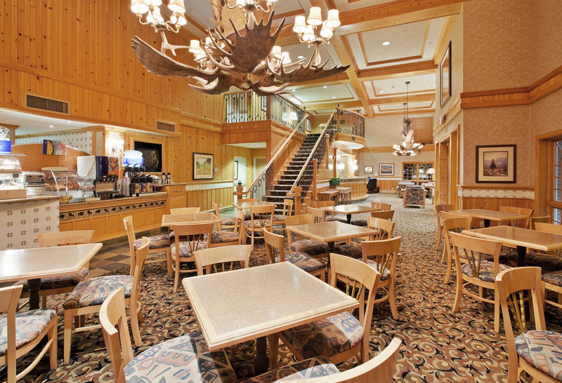 Holiday Inn Express Hotel & Suites ELKO - Elko, NV