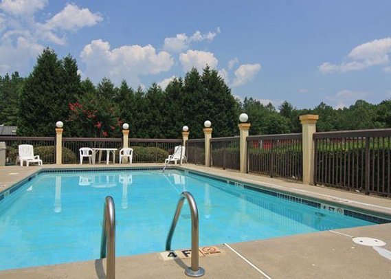 Country Hearth Inn Stockbridge - Stockbridge, GA