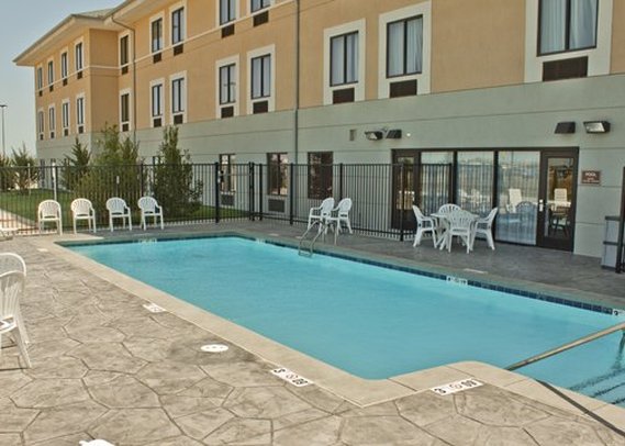 Sleep Inn - Norman, OK