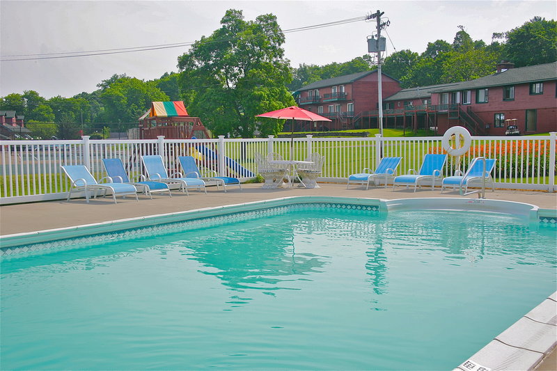 Stone Fence Resort Motel Ogdensburg - Ogdensburg, NY