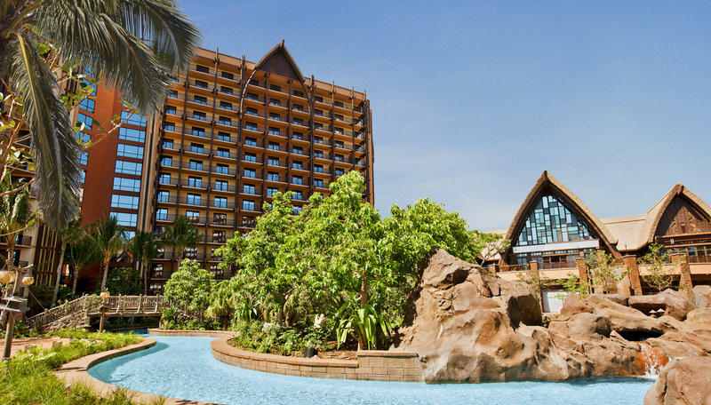 Aulani, A Disney Resort & Spa - Kapolei, HI