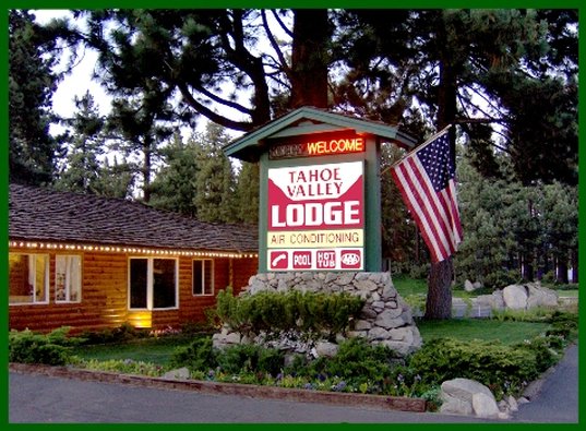 Tahoe Valley Lodge & Spa