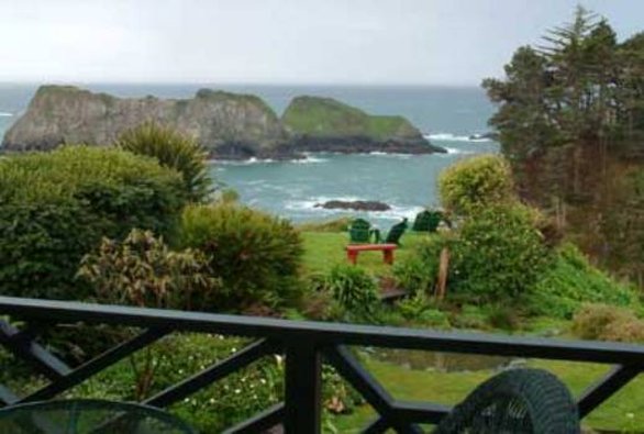 Sandpiper House Inn - Elk, CA