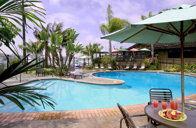Best Western Island Palms Htl And Marina