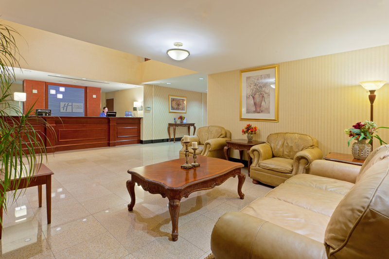 HOLIDAY INN EXPRESS - North East, MD