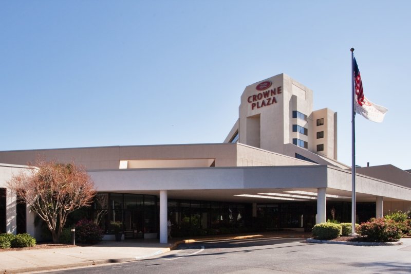Crowne Plaza-Virginia Beach - Virginia Beach, VA