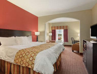 Howard Johnson Bunkie La - Bunkie, LA