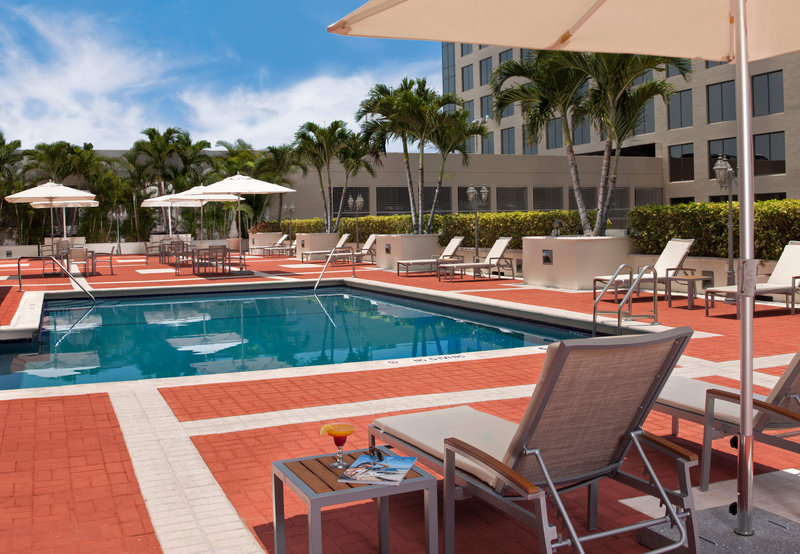 Marriott-Miami Dadeland - Miami, FL