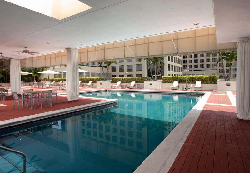 Marriott-Miami Dadeland - Miami, FL