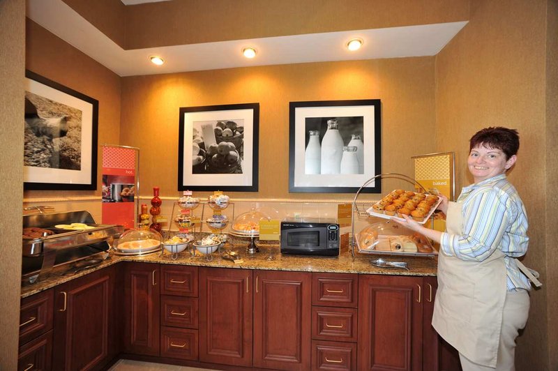 Hampton Inn Keokuk - Keokuk, IA