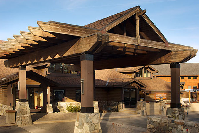 BEST WESTERN PLUS Truckee-Tahoe Hotel - Truckee, CA
