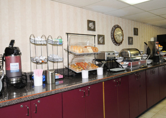Comfort Inn Miami Valley Centre Mall - Piqua, OH