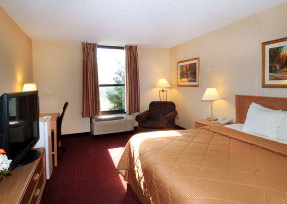 Comfort Inn Miami Valley Centre Mall - Piqua, OH