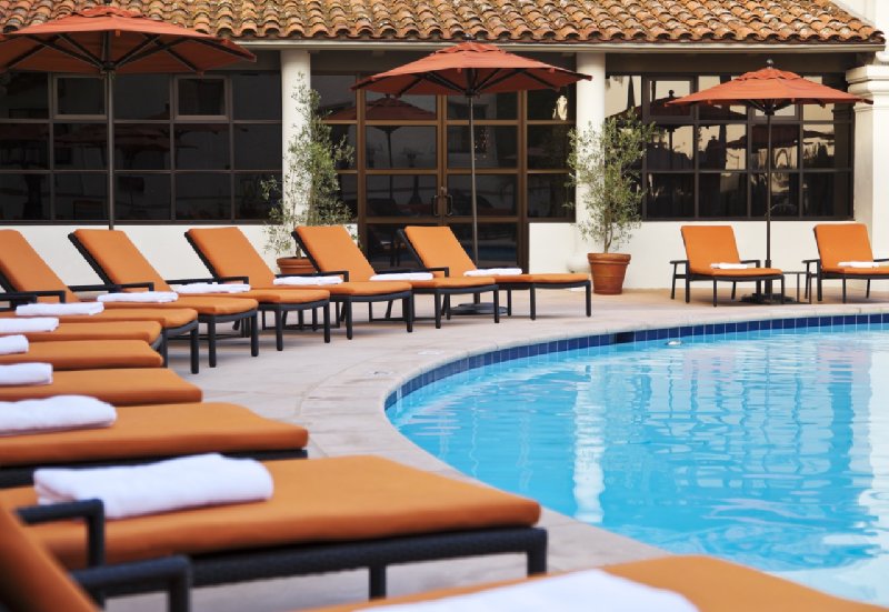 Hotel Mar Monte - Santa Barbara, CA