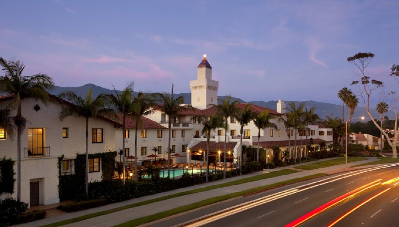 Hotel Mar Monte - Santa Barbara, CA