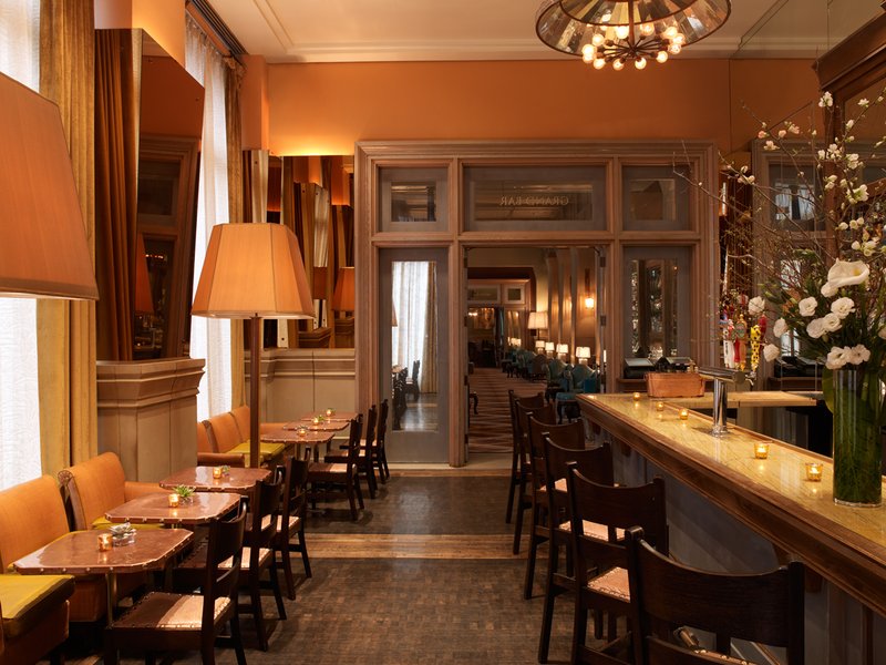 Soho Grand Hotel