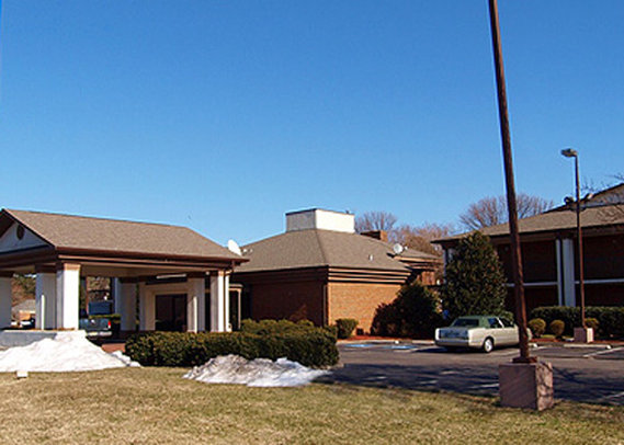 Days Inn Onley - Onley, VA