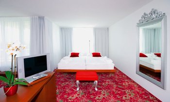 The ARCOTEL Kaiserwasser - Room
