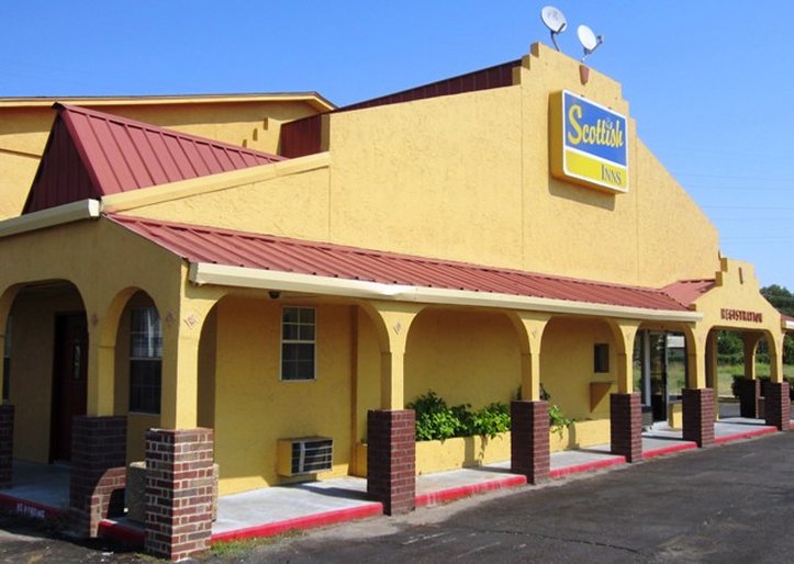 Scottish Inn - Waco, TX