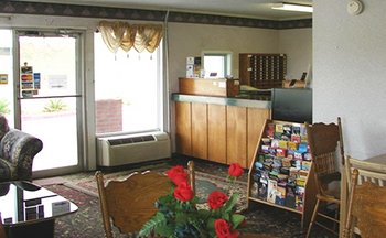 Scottish Inn - Lobby