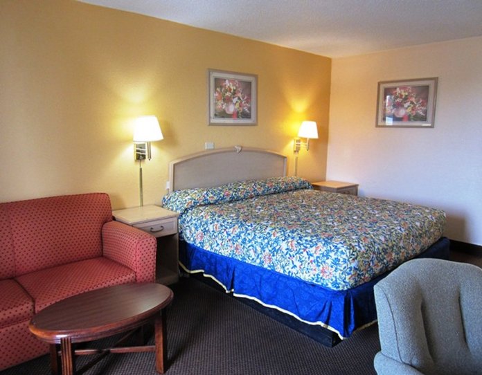 Scottish Inn - Waco, TX