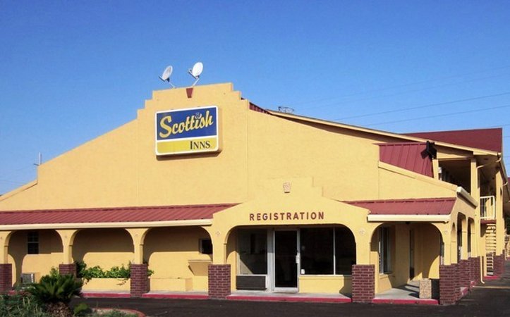 Scottish Inn - Waco, TX