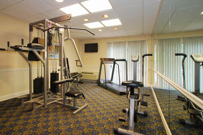BEST WESTERN-CAPITAL BELTWAY - Lanham, MD