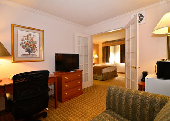 Inn Off Capitol Park